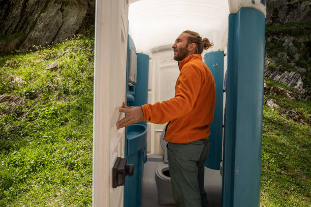 Best Portable restroom trailer rental  in Nd Point, WI